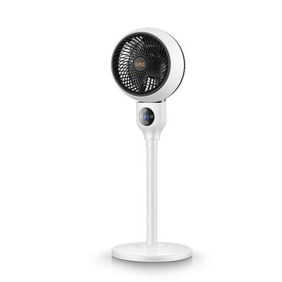 50w Solar Air Cooler voor huishoudens met afstandsbediening en oplaadbare batterij