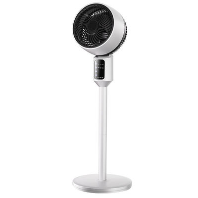 Smart Standing Fan Elektrische luchtreiniger Air Circulation Fan Circulator Fan App-gecontroleerd