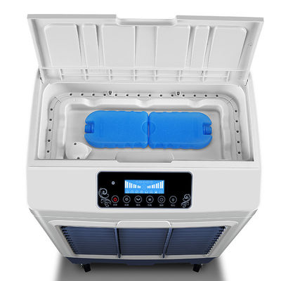 Multifunctionele persoonlijke ruimte Air Cooler Fan App-gecontroleerde productie Home Office