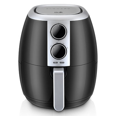 Verbeter uw keuken met een olievrije digitale luchtfryer en een touchscreen met een capaciteit van 2,1-3 liter