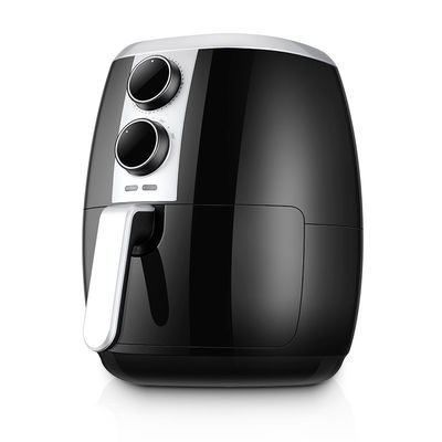 Verbeter uw keuken met een olievrije digitale luchtfryer en een touchscreen met een capaciteit van 2,1-3 liter