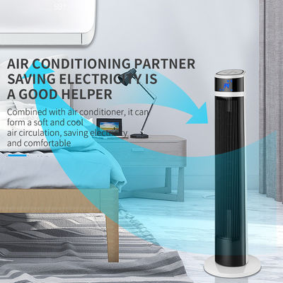 Behoorlijke afstandsbediende elektrische ventilator voor huishoudens voor kamer 220-240V timer