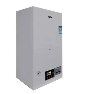 18/24/27 KW CE-gecertificeerde muur gemonteerde gasketel combi voor thuis intelligente besturing