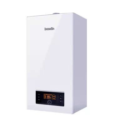 Metalen gascombiverwarmingsketel voor woningverwarming en centrale verwarming