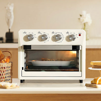 Kies een paneel elektrische stoomoven met programmeerbare functie voor een eenvoudig te reinigen ontwerp
