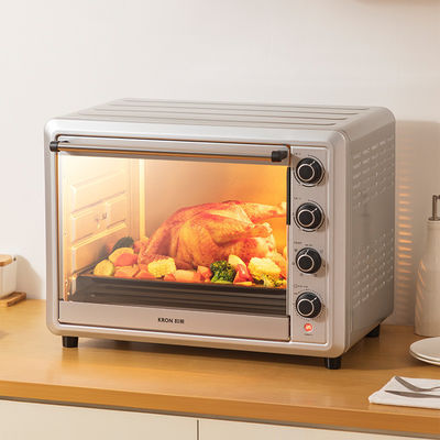 Kies een paneel elektrische stoomoven met programmeerbare functie voor een eenvoudig te reinigen ontwerp