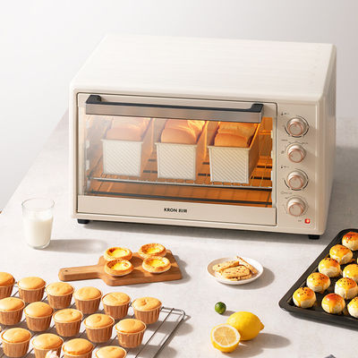 Kies een paneel elektrische stoomoven met programmeerbare functie voor een eenvoudig te reinigen ontwerp