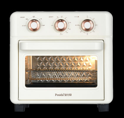 11-20L elektrische oven van roestvrij staal