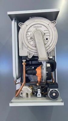Wandmontagecombi volledig voorgemengde condensation gas boiler voor snelle verwarming energiebesparing