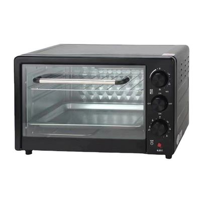 Family Cooking 12L Mini Convection Toaster met Select Panel en High Configuration