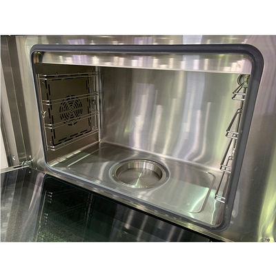 Family Cooking 12L Mini Convection Toaster met Select Panel en High Configuration