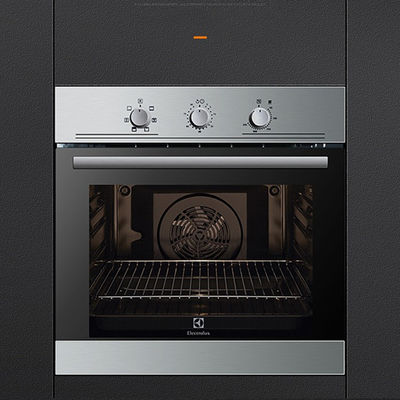Geen olie Gezond koken Elektrisch Digitaal Warmlucht Fryer Oven Professionele bakovens