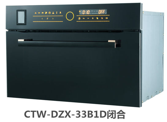 Home Roestvrij staal Elektrische broodrooster Oven met 6-Slice Capaciteit en 2100W Power