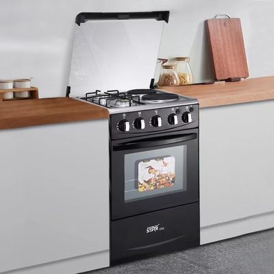 Keukenapparaat Tabel 4 Branders Gaskachel Kookplaat Gasboiler met prestaties