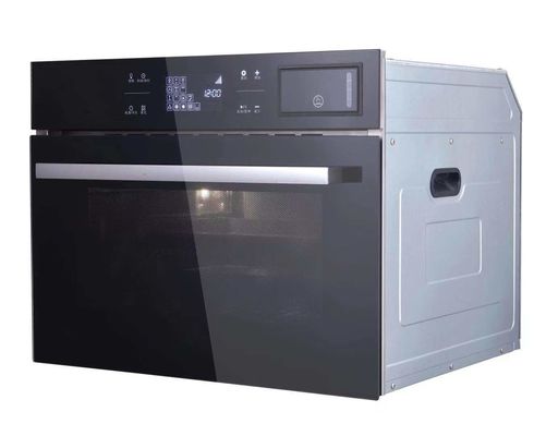 Home Roestvrij staal Elektrische broodrooster Oven met 6-Slice Capaciteit en 2100W Power