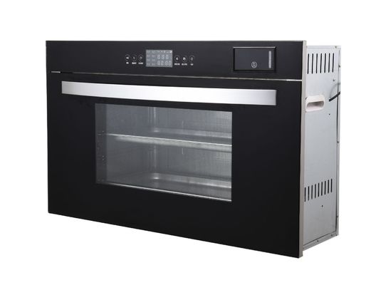 Home Roestvrij staal Elektrische broodrooster Oven met 6-Slice Capaciteit en 2100W Power