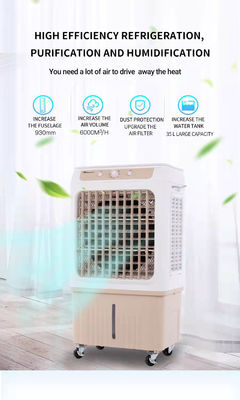 BD-1.1KW Draagbare airconditioner Openluchtkoeler met 160W-180W vermogen
