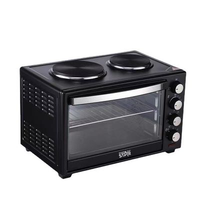 Topverkoop Geen olie Gezond Elektrisch Digitaal Hot Air Fryer Oven voor gezinsvoeding 2100W