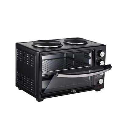 Topverkoop Geen olie Gezond Elektrisch Digitaal Hot Air Fryer Oven voor gezinsvoeding 2100W