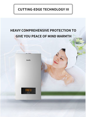Verpakkingsgrootte 455*375*755mm Gaswandgebouwde oven voor gemakkelijke verwarming en bad