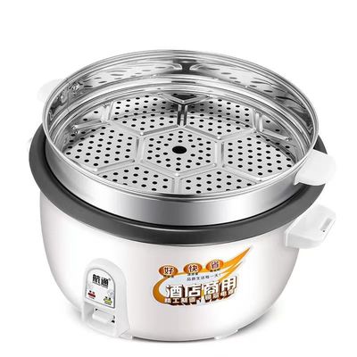 Huishoudelijke Duurzame Elektrische Skillet 1.8L 500W 700W Rijstkoker 110V/220V Multifunctie