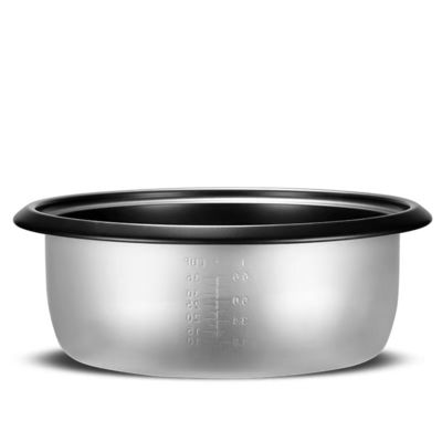 Huishoudelijke Duurzame Elektrische Skillet 1.8L 500W 700W Rijstkoker 110V/220V Multifunctie