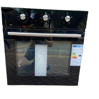 Gezinsruimte elektrische oven met grote capaciteit mechanische timercontrole Single OEM