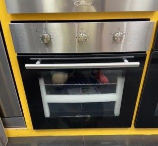 Gezinsruimte elektrische oven met grote capaciteit mechanische timercontrole Single OEM
