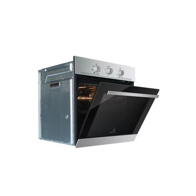 Gezinsruimte elektrische oven met grote capaciteit mechanische timercontrole Single OEM