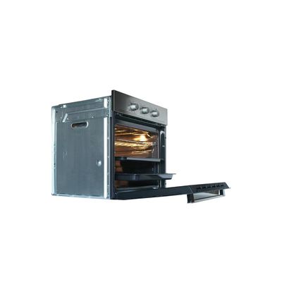 Gezinsruimte elektrische oven met grote capaciteit mechanische timercontrole Single OEM