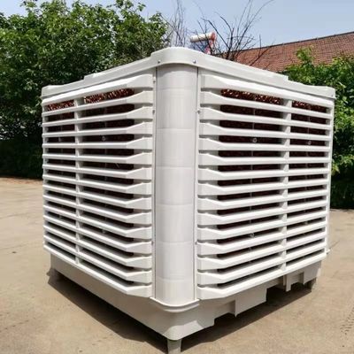 1.1KW 18000m3h Verdampende moeraskoeling Luchtkoeler voor industriële airconditioning