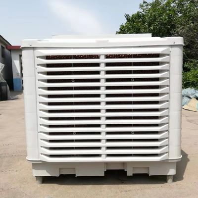 1.1KW 18000m3h Verdampende moeraskoeling Luchtkoeler voor industriële airconditioning