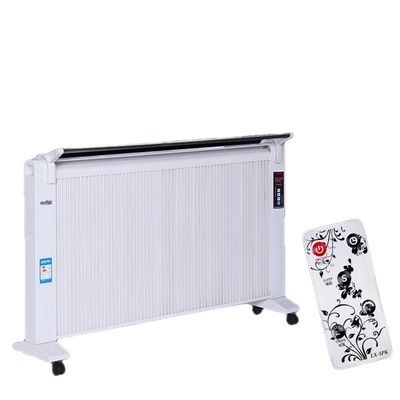 Infraroodverwarmer Type Badkamerverwarmer Mica-grafeen Verwarmingselementen voor elektrische kamer