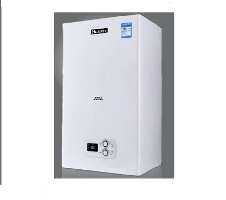 24 kW WIFI afstandsbediening Verticale muur gemonteerde gasketel voor verwarming en warm water