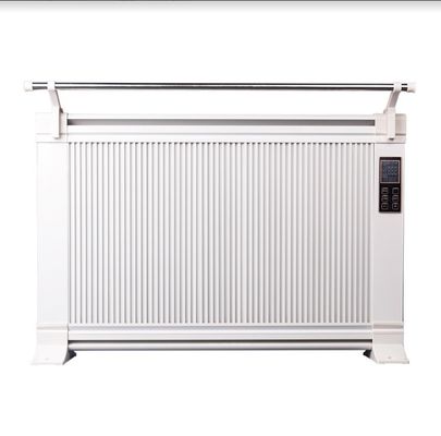 Wandmontage 1600w koolstofkristal ver infrarood verwarmingspaneel met waterdichte functie