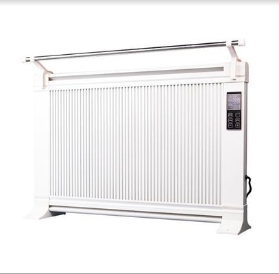 Wandmontage 1600w koolstofkristal ver infrarood verwarmingspaneel met waterdichte functie