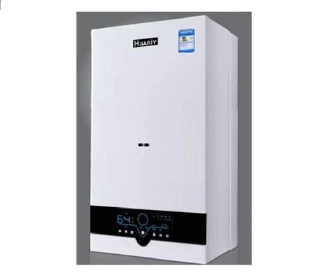 24 kW WIFI afstandsbediening Verticale muur gemonteerde gasketel voor verwarming en warm water