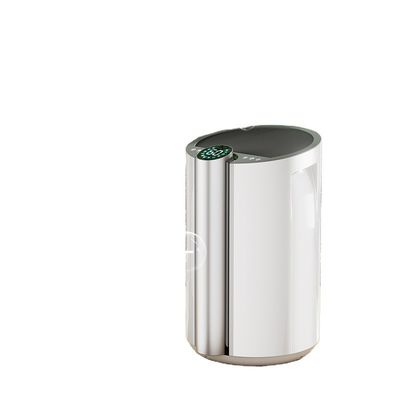 Ontvochtigingscapaciteit 30L Verticale huishoudelijke draagbare airconditioner ontvochtigingsapparaat