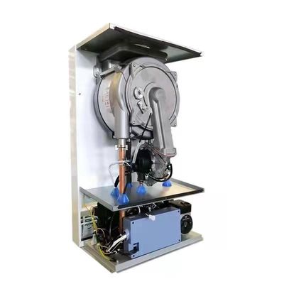 Woonkamer 28KW CE Wandmontage Volledig vooraf gemengde condensation gas ketel GEEN privé schimmel