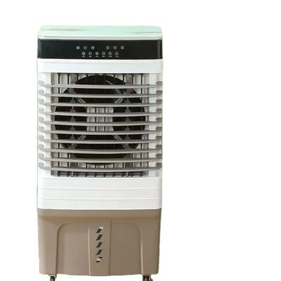 Draagbare multifunctionele persoonlijke ruimte luchtkoeler ventilator EER secundaire energie-efficiëntie