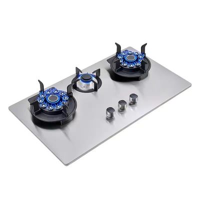 Blue Flame Stand Wok Gaskook voor thuis- en commerciële 220v elektronische ontsteking