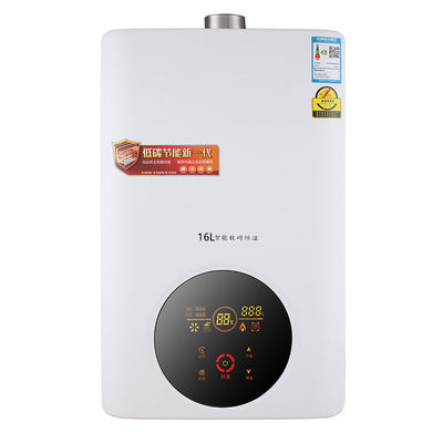 Waterverwarmer met LPG/LNG-gas zonder tank 8L/10L/12L/16L/18L/20L/22L/24L