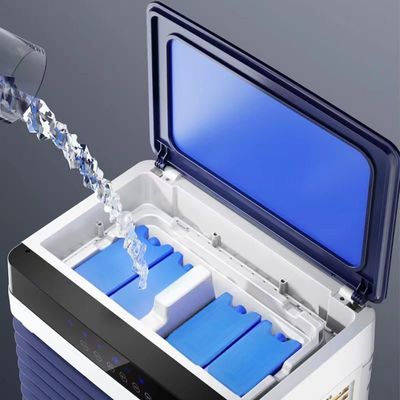 220-240V/50Hz aangepaste kleur Mobile Symphony Air Cooler voor waterdampende koeling