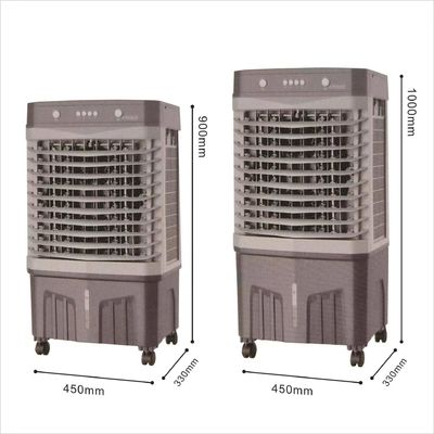 Solar DC Charging Cooling Fan Perfect voor buitenkoeling en luchtcirculatie