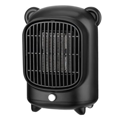 Afstandsbediende ABS-ventilatorverwarmer voor winterwarmteverdeling in huishouden en kantoren