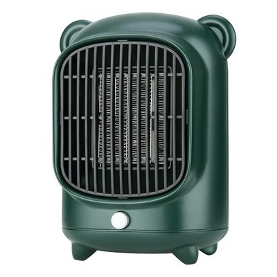 Afstandsbediende ABS-ventilatorverwarmer voor winterwarmteverdeling in huishouden en kantoren