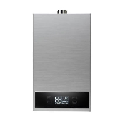 Instant tankless NG 2000Pa /LPG 2800Pa gas douche waterverwarmer voor het verwarmen van het hele huis