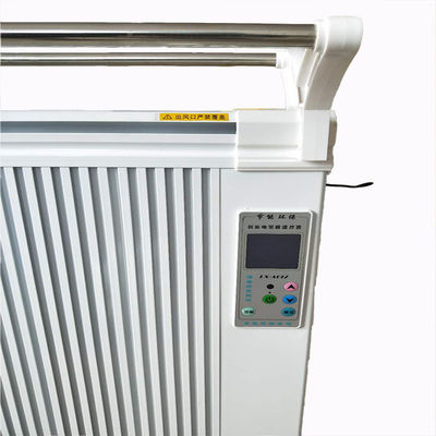 Elektrische infraroodpaneelverwarmer voor binnenverwarming met wifi-besturing en energiebesparing