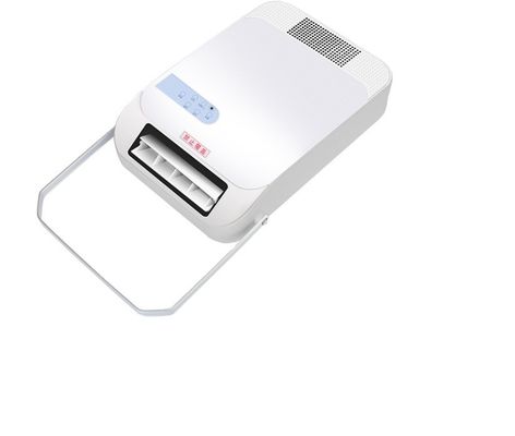 QN 1800w Autoverzekering Afsluitingssysteem Draagbare elektrische verwarming in wit