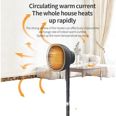 Tuin elektrische patio verwarmer met stralende ver infrarood verwarming Draagbare badkamer